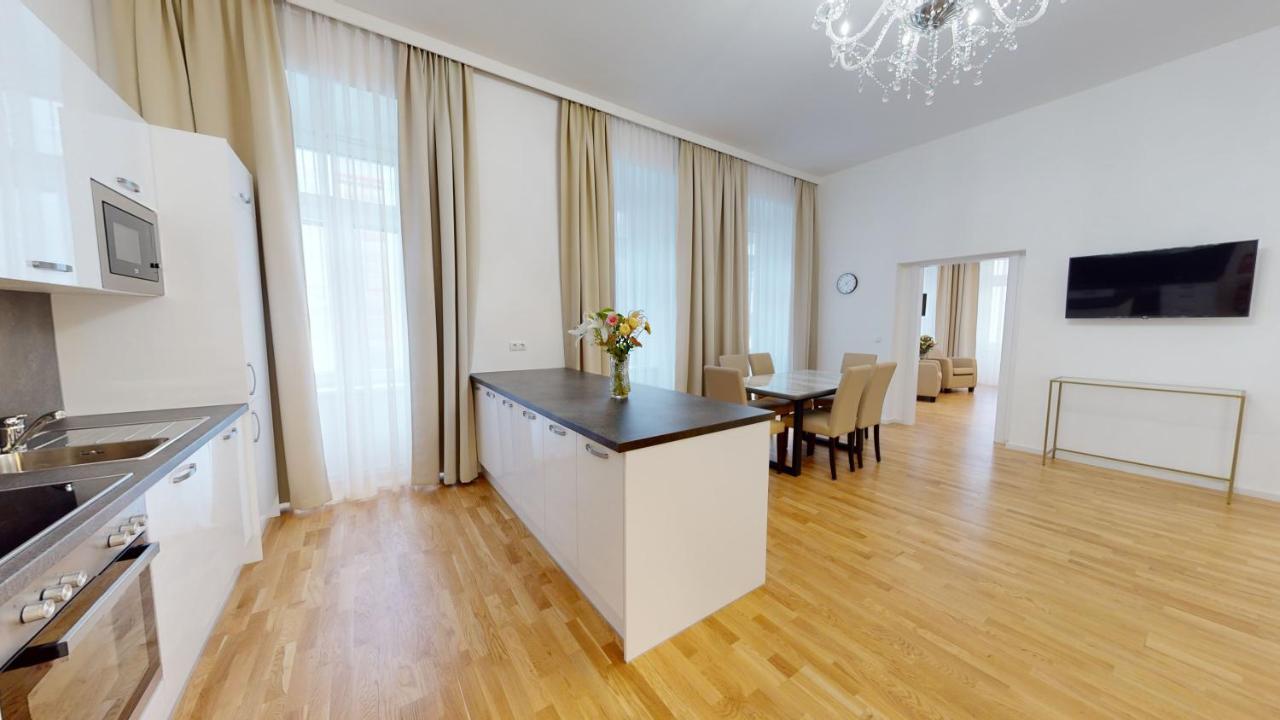 Alon Homes Vienna - Premium City Center Apartments 외부 사진