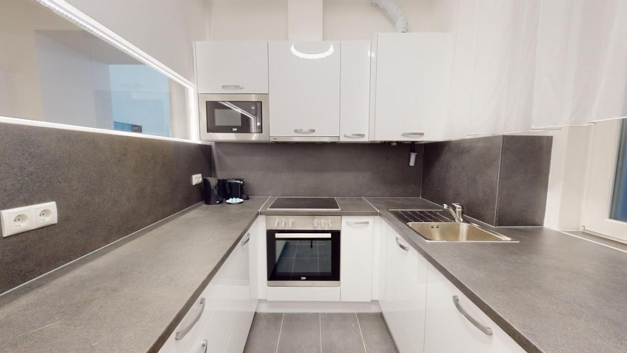 Alon Homes Vienna - Premium City Center Apartments 외부 사진