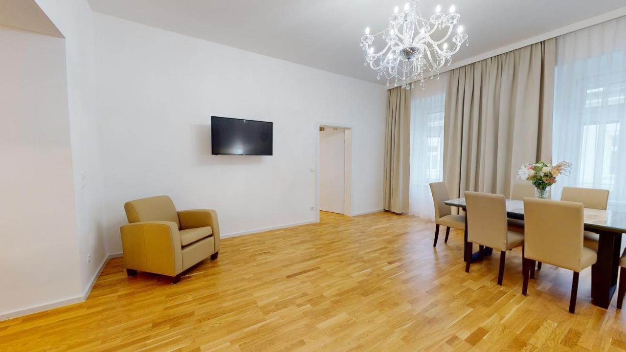 Alon Homes Vienna - Premium City Center Apartments 외부 사진