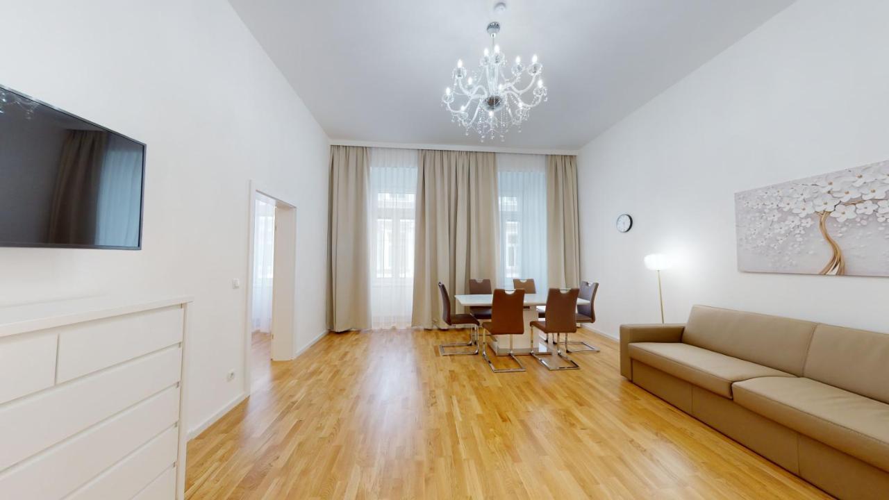 Alon Homes Vienna - Premium City Center Apartments 외부 사진