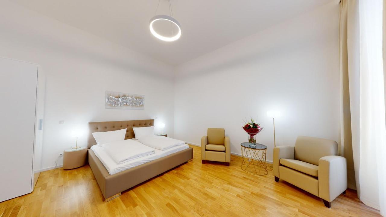 Alon Homes Vienna - Premium City Center Apartments 외부 사진