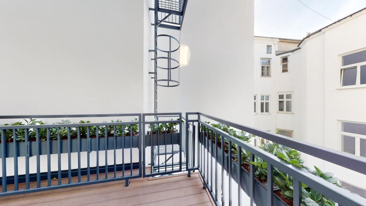 Alon Homes Vienna - Premium City Center Apartments 외부 사진