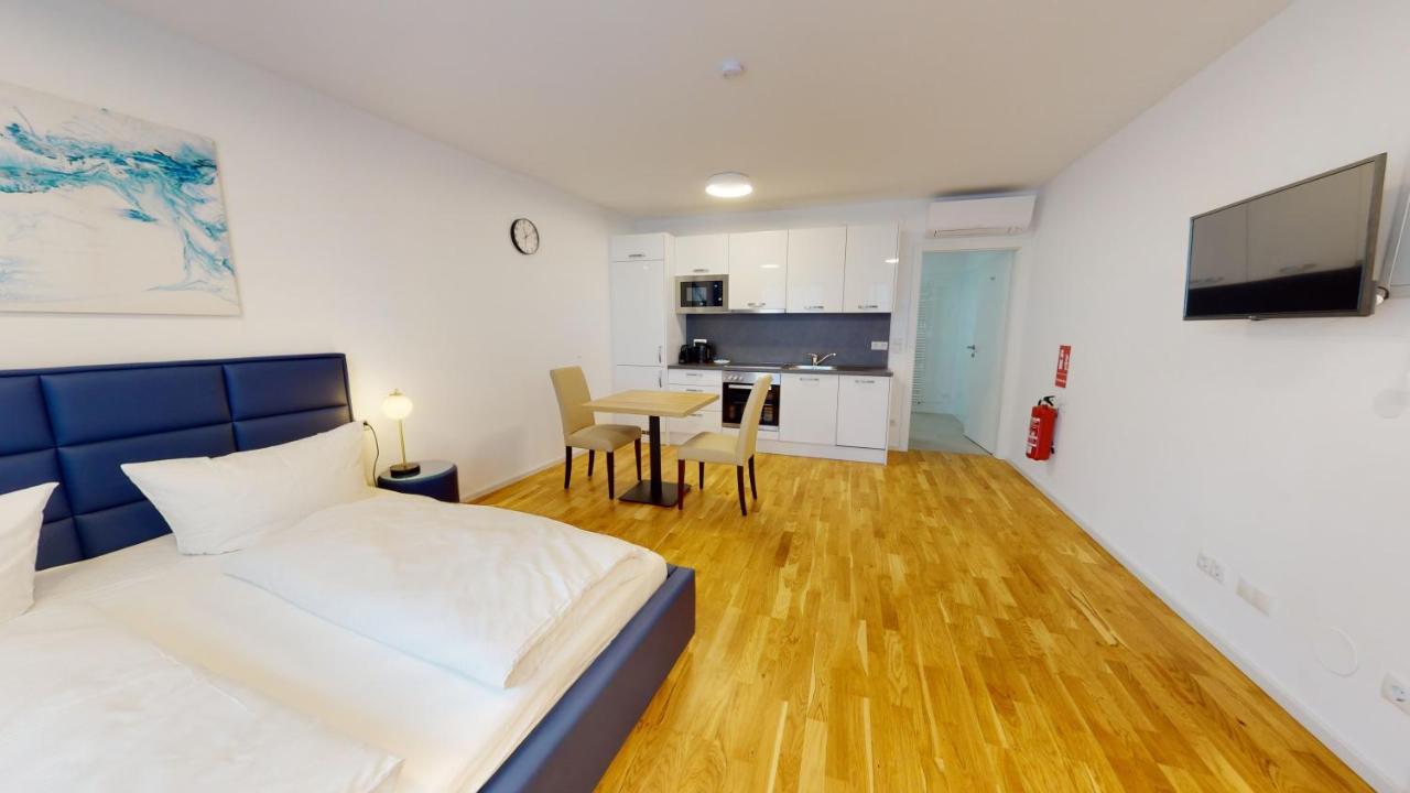Alon Homes Vienna - Premium City Center Apartments 외부 사진