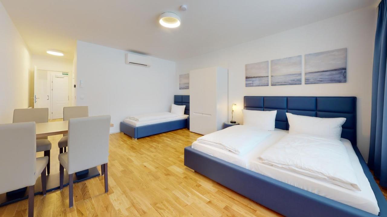 Alon Homes Vienna - Premium City Center Apartments 외부 사진
