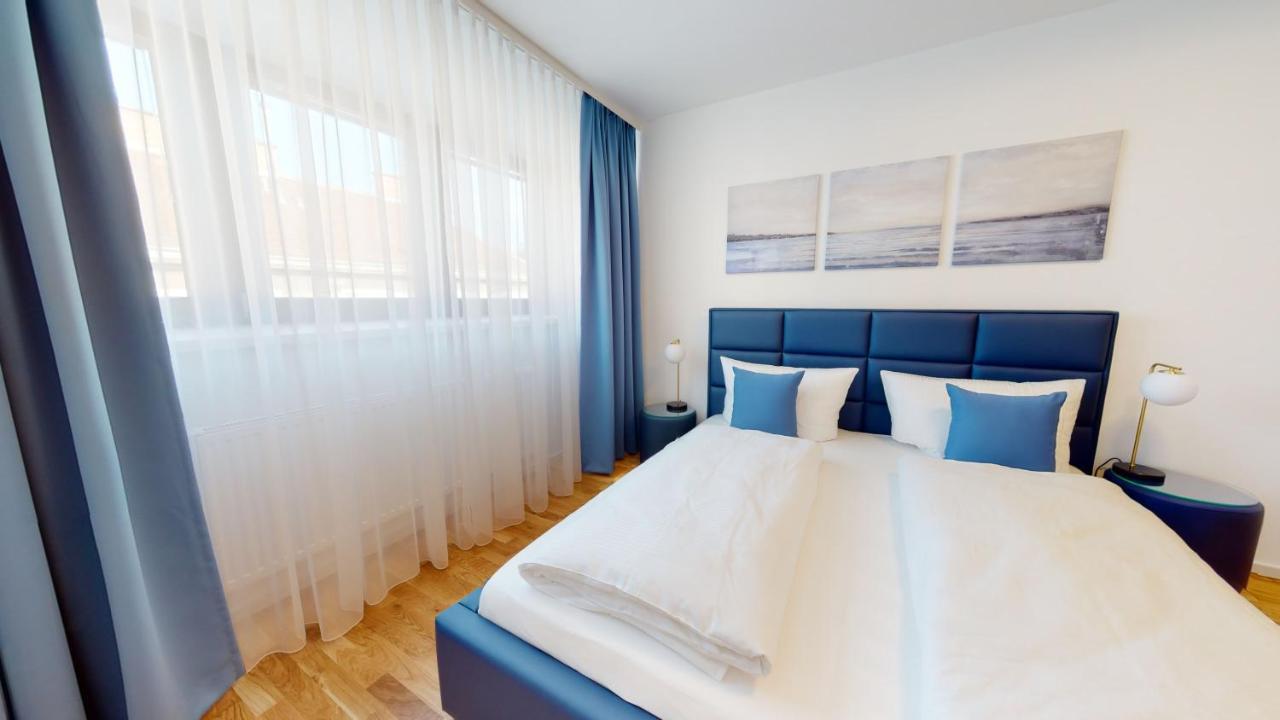 Alon Homes Vienna - Premium City Center Apartments 외부 사진