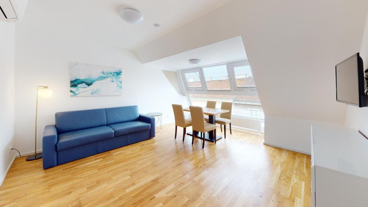 Alon Homes Vienna - Premium City Center Apartments 외부 사진