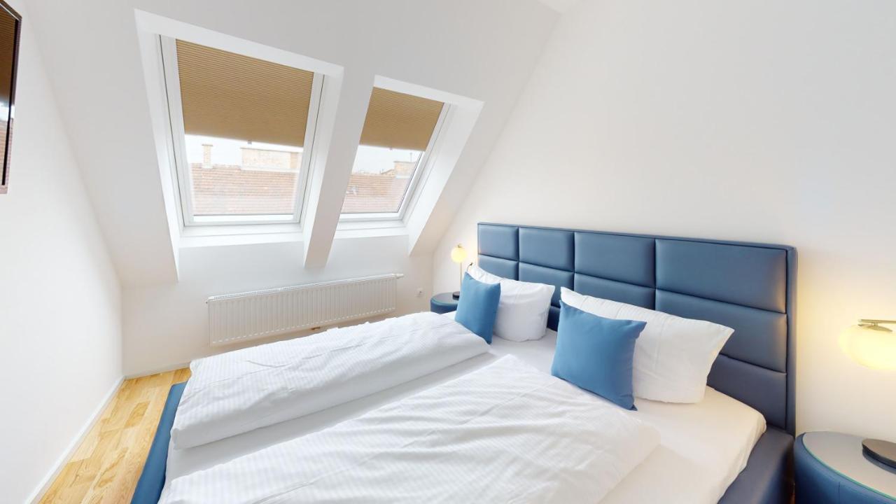 Alon Homes Vienna - Premium City Center Apartments 외부 사진