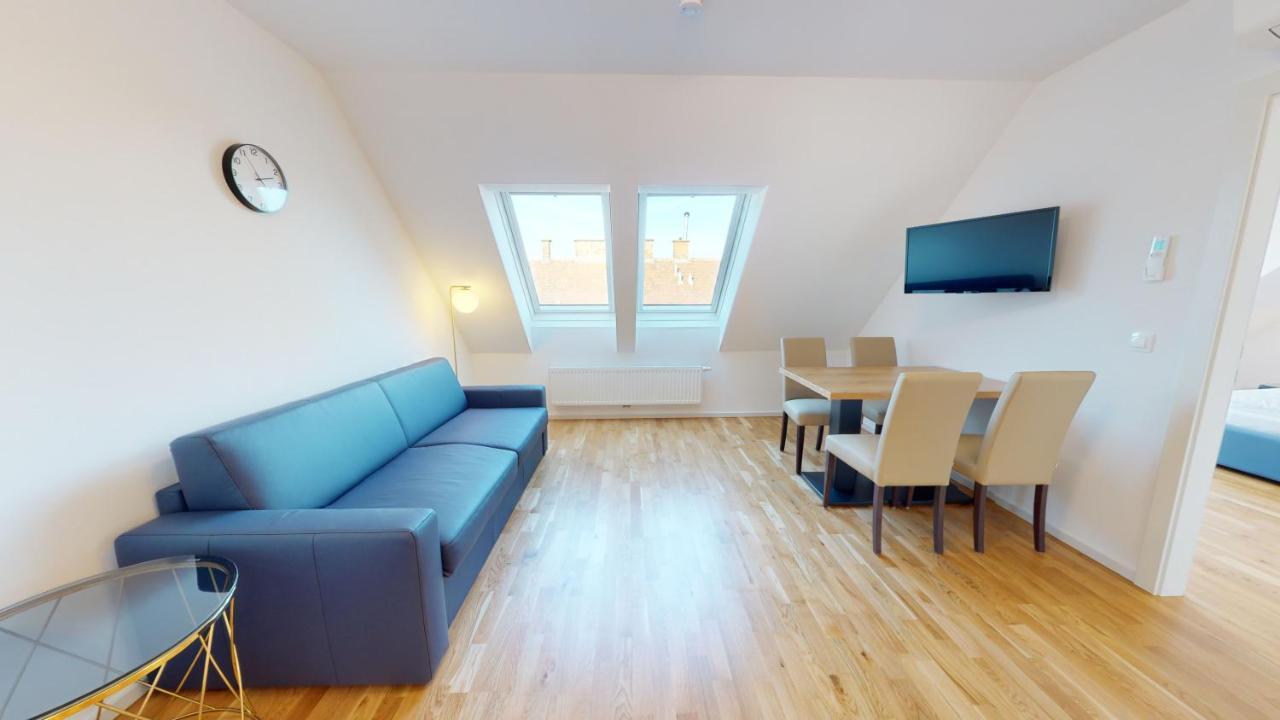 Alon Homes Vienna - Premium City Center Apartments 외부 사진