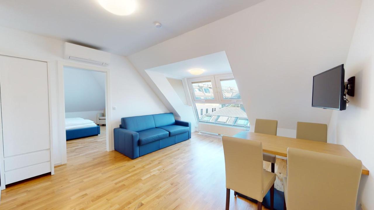 Alon Homes Vienna - Premium City Center Apartments 외부 사진