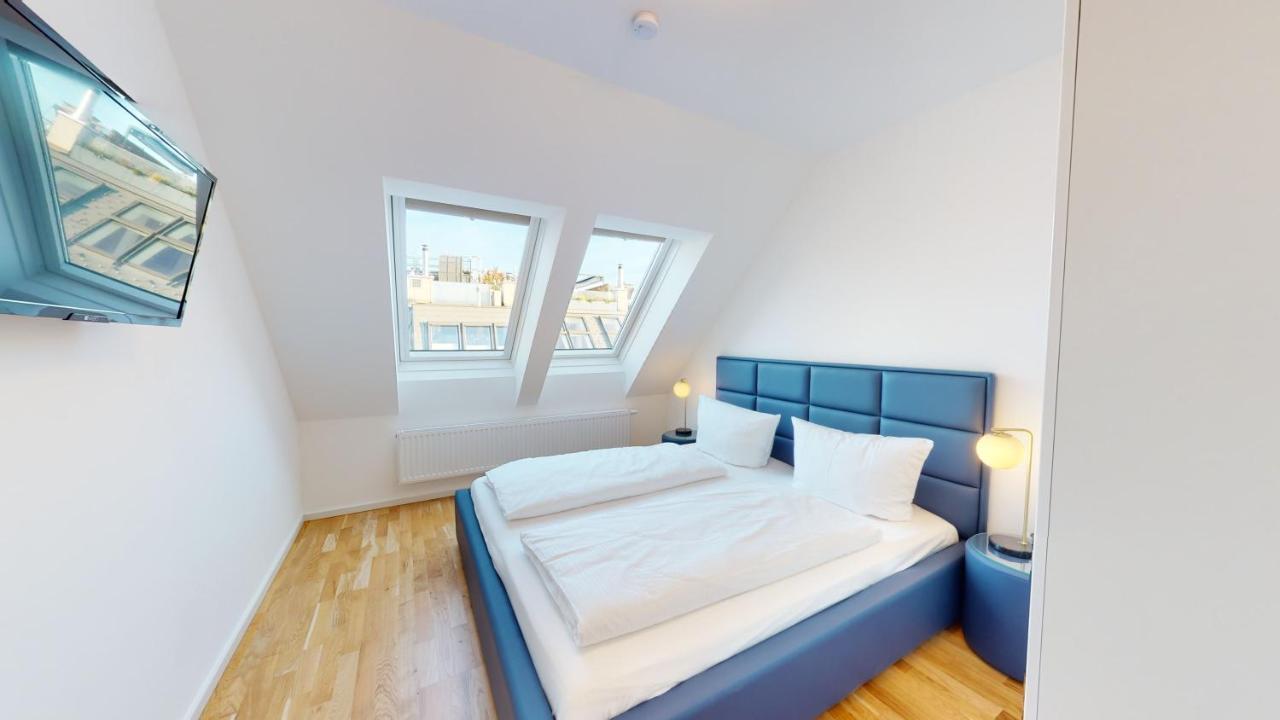 Alon Homes Vienna - Premium City Center Apartments 외부 사진