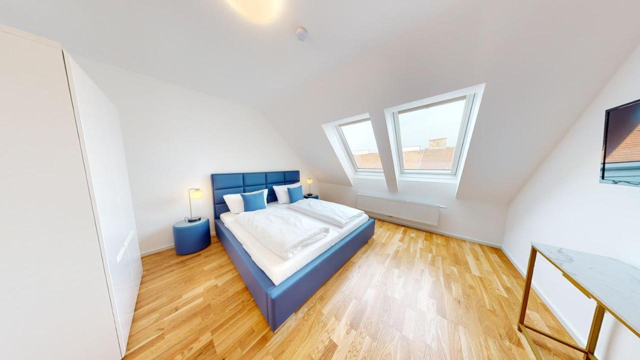 Alon Homes Vienna - Premium City Center Apartments 외부 사진