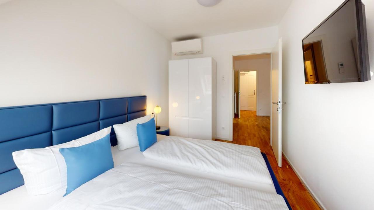 Alon Homes Vienna - Premium City Center Apartments 외부 사진