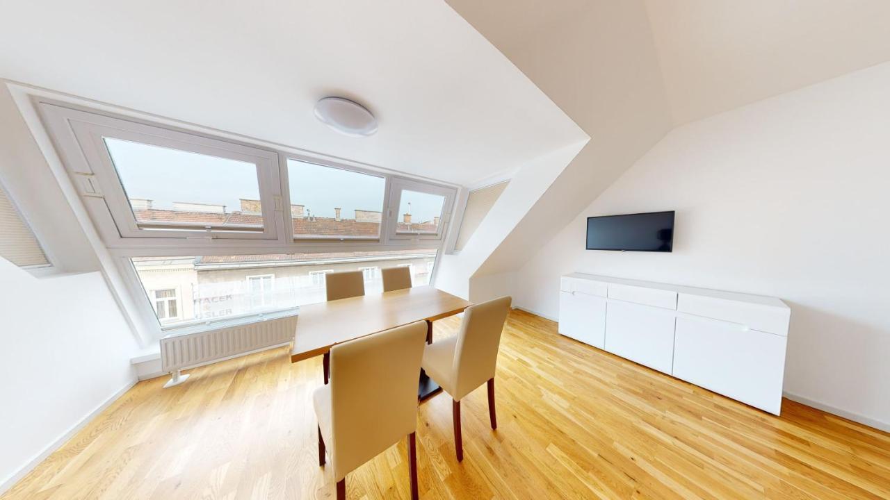 Alon Homes Vienna - Premium City Center Apartments 외부 사진