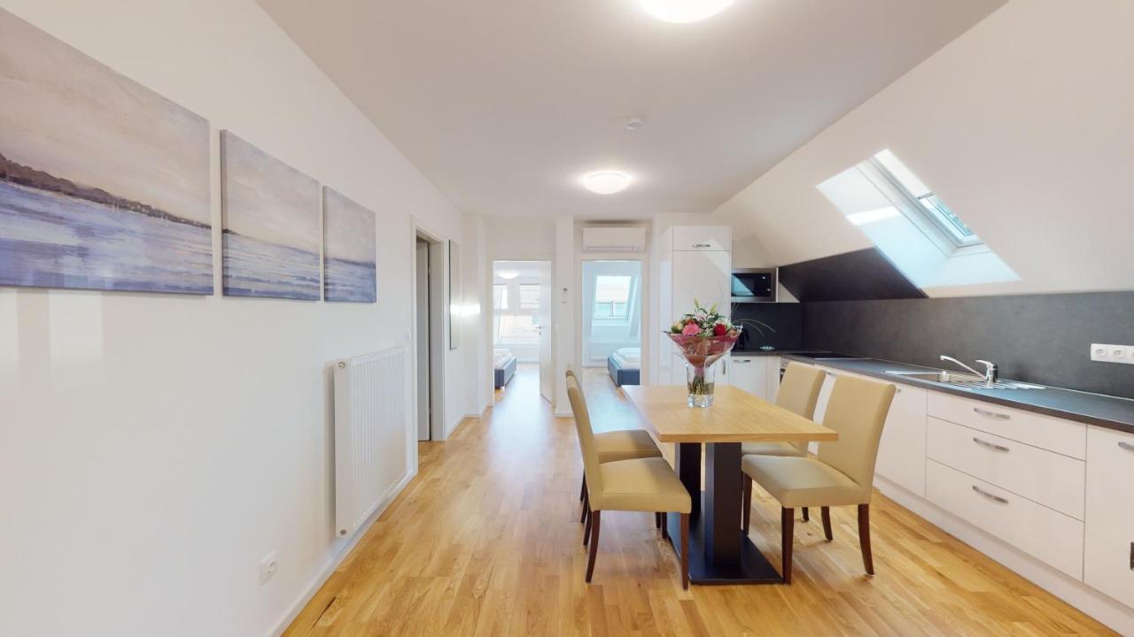 Alon Homes Vienna - Premium City Center Apartments 외부 사진
