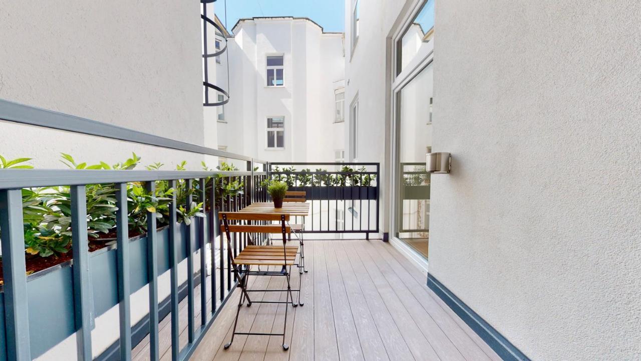 Alon Homes Vienna - Premium City Center Apartments 외부 사진