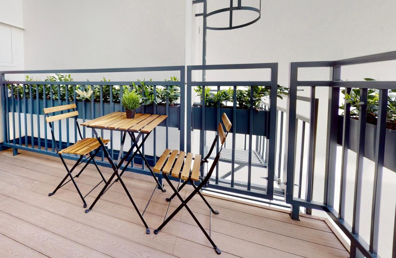 Alon Homes Vienna - Premium City Center Apartments 외부 사진