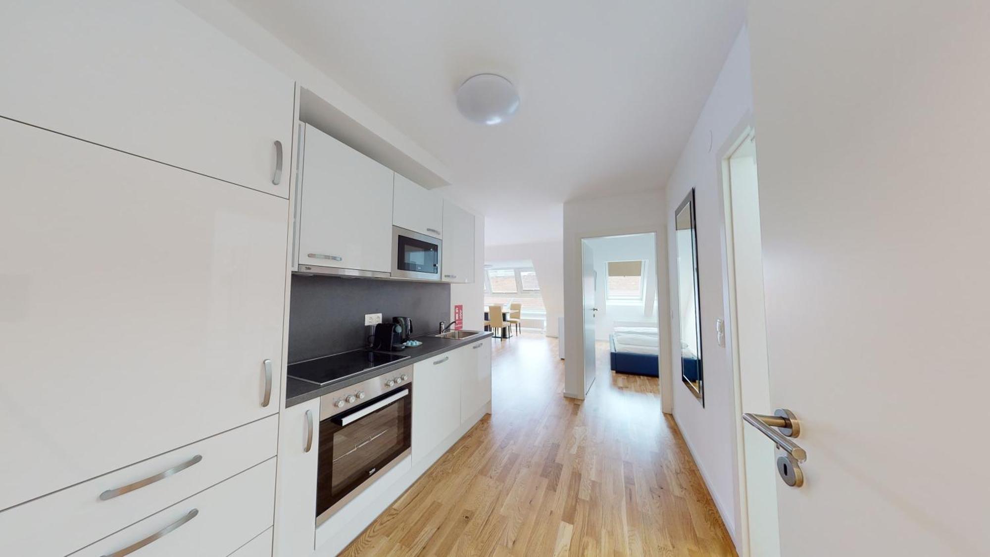 Alon Homes Vienna - Premium City Center Apartments 객실 사진