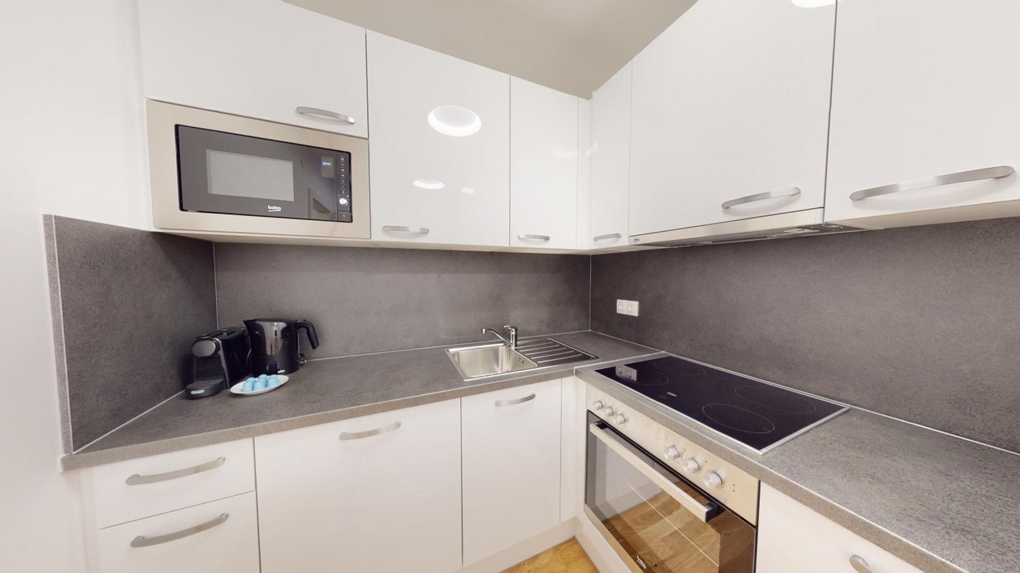 Alon Homes Vienna - Premium City Center Apartments 객실 사진