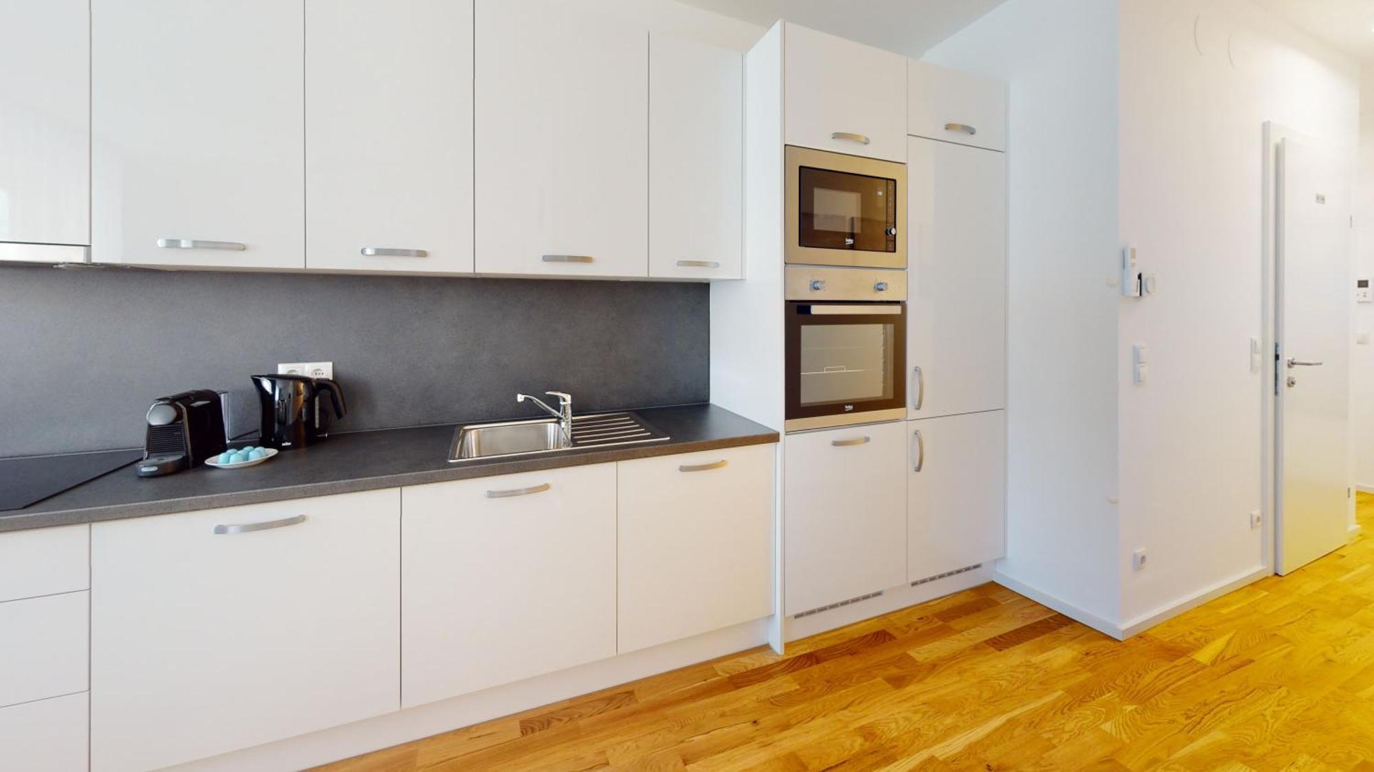 Alon Homes Vienna - Premium City Center Apartments 객실 사진