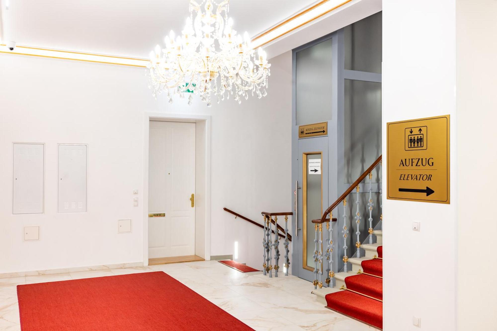 Alon Homes Vienna - Premium City Center Apartments 외부 사진