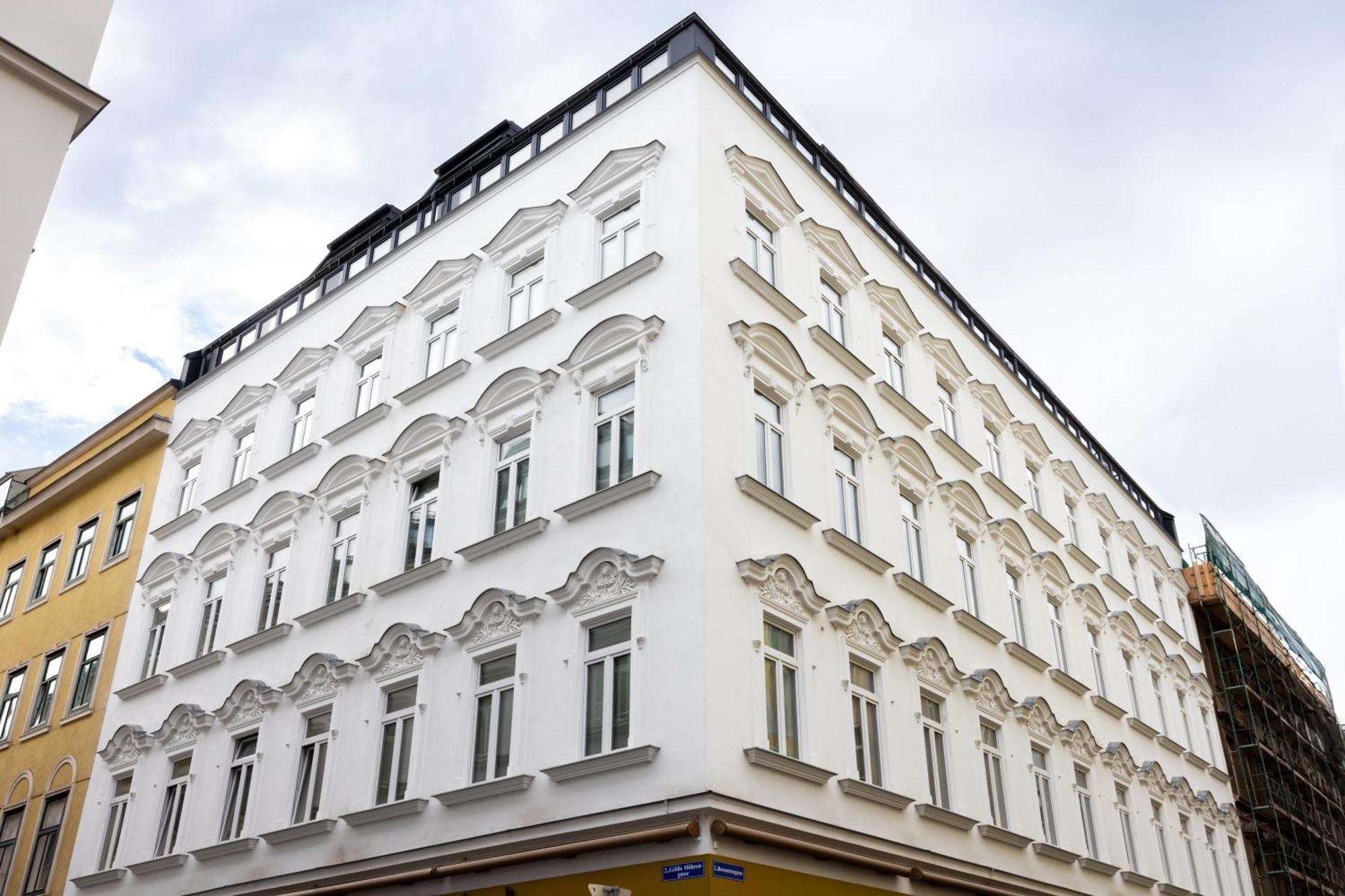 Alon Homes Vienna - Premium City Center Apartments 외부 사진