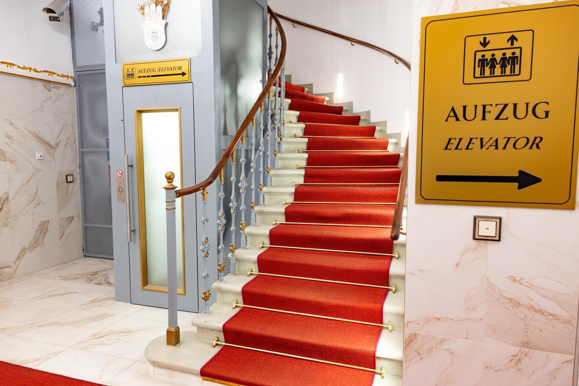 Alon Homes Vienna - Premium City Center Apartments 외부 사진