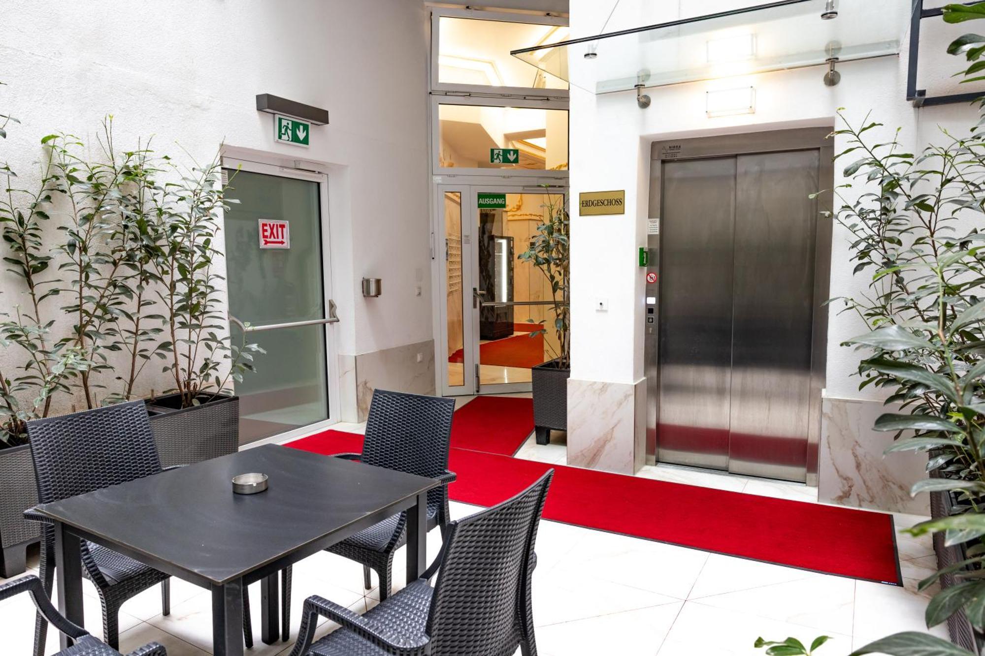 Alon Homes Vienna - Premium City Center Apartments 외부 사진