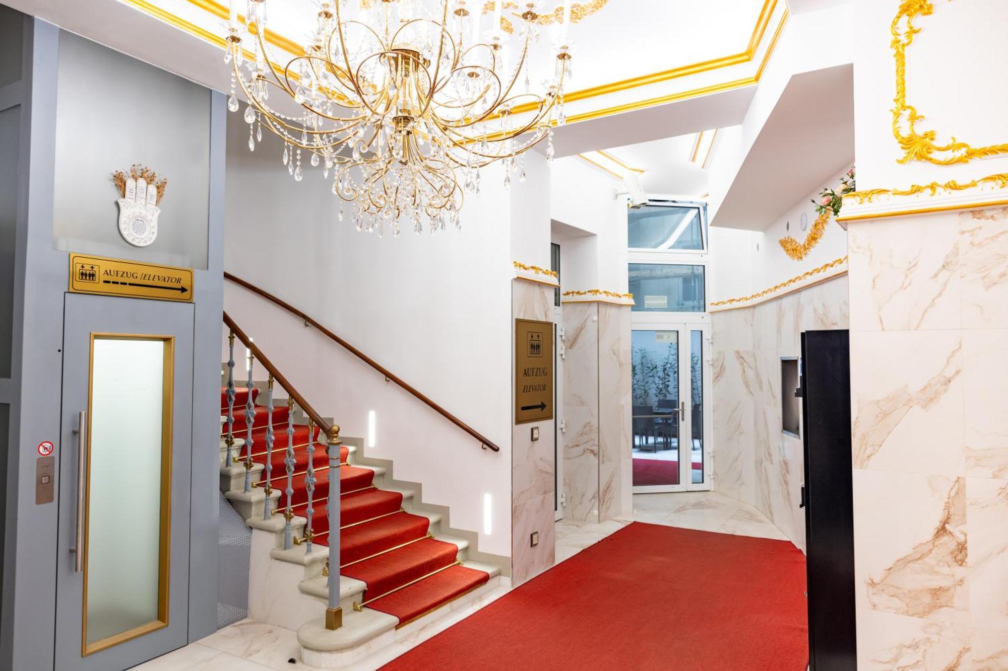 Alon Homes Vienna - Premium City Center Apartments 외부 사진
