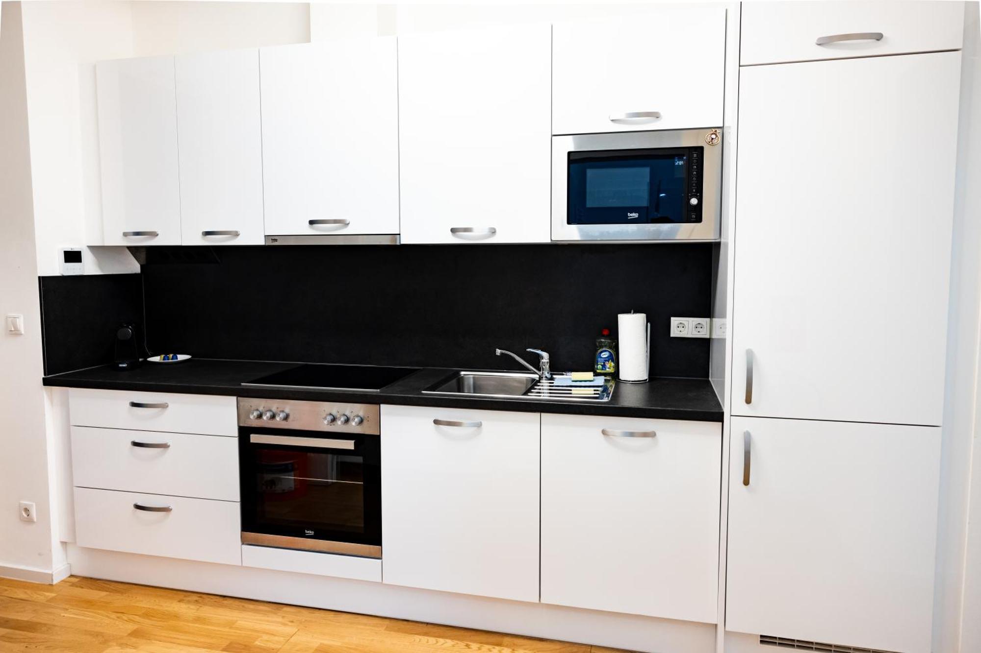 Alon Homes Vienna - Premium City Center Apartments 외부 사진