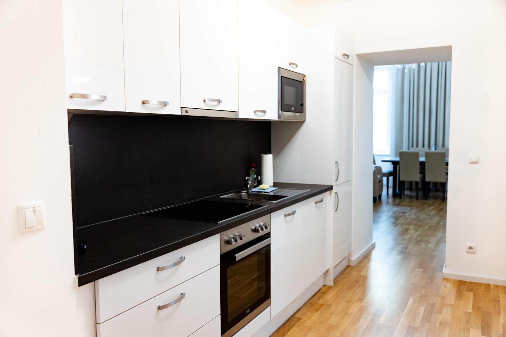 Alon Homes Vienna - Premium City Center Apartments 외부 사진