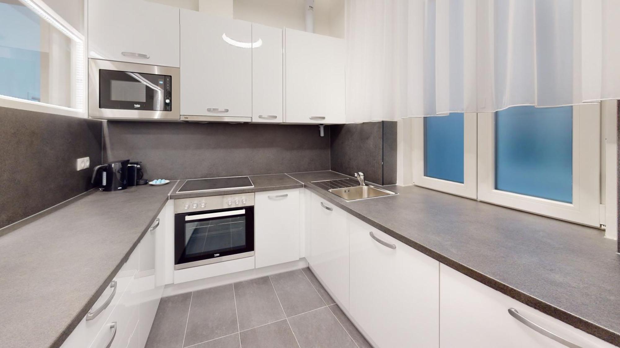 Alon Homes Vienna - Premium City Center Apartments 외부 사진